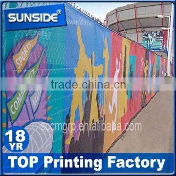 Mesh Banners Custom Outdoor Advertising Signage Banner D-0615