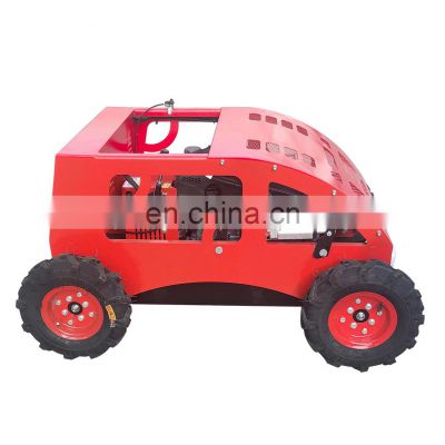 high quality china wholesale manufacturer grass cutter lawn mower parts price small remote control lawn mower for sale