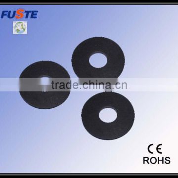 Custom rubber car seal for valve