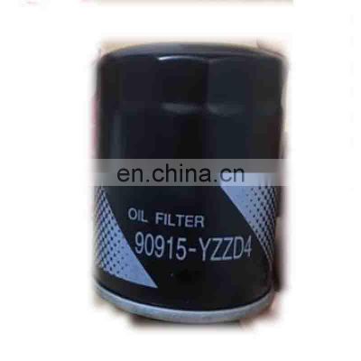 Oil Filter for Landcoorus HILUX OEM 90915-YZZD4 90915-YZZG1