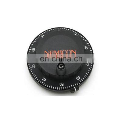 NEMICON UFO-01-2D-99E electronic hand wheel manual pulse generator for CNC lathe