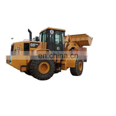 USA original front end loader Caterpillar 966H wheel loader price low for sale in Shanghai China