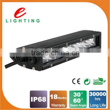 40W 10Inch Off Road Thin LED Light Bar