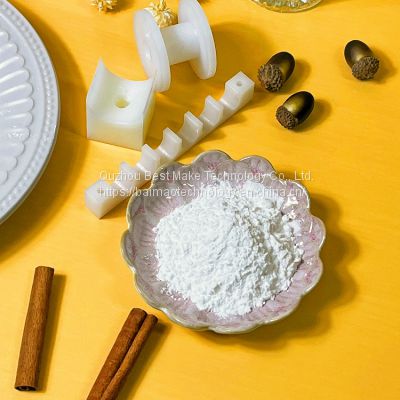 Polyethylene wax micropowder non-stick
