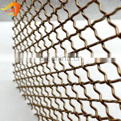 Anping High Quality galvanized powder coating  Chain Link wire mesh Fence