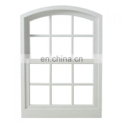 Vinyl Single hung window with NFRC CERTIFICATION
