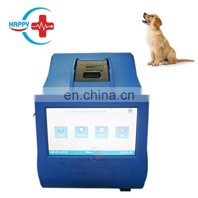 HC-R059 Vet automatic progesterone test machine dog progesterone analyzer