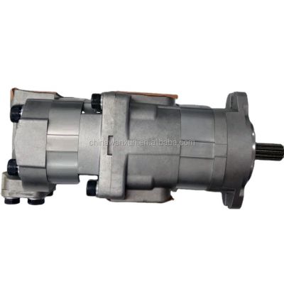 WX Rich experience in production Hydraulic Pump Main pump 705-52-10070 for Komatsu Excavator Gear Pump Series PC30-1