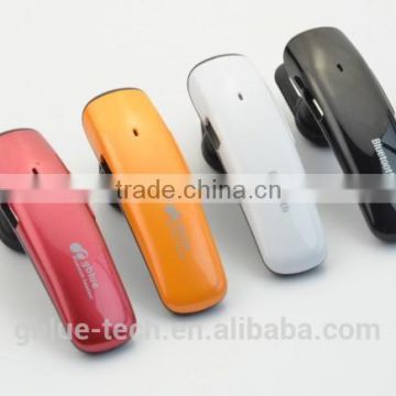 Factory direct selling bluetooth stereo headphone, wireless bluetooth headset with low price