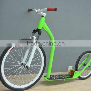 2013 new style sidekickbike adult scooter