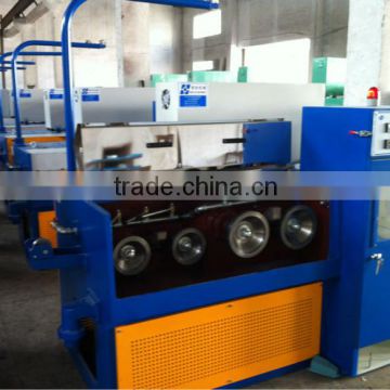 24DW Fine Wire Drawing Machine- Factory