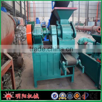 ISO CE Ball shape Factory supply directly black coal briquette make machine