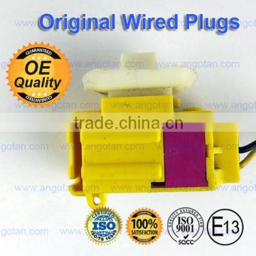 Clock spring wired Plugs