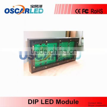 Cheap Price P10 Red Led Modules