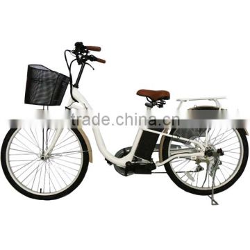 Hot Sale Smart City High Speed E-Bicycle