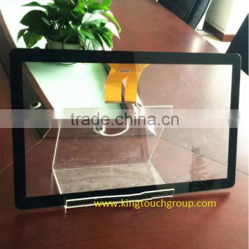 19 Inch projected capacitive touch screen capacitive multitouch screen 10 touch points