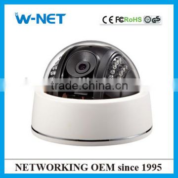 Wifi wall-mounted dome IP camera