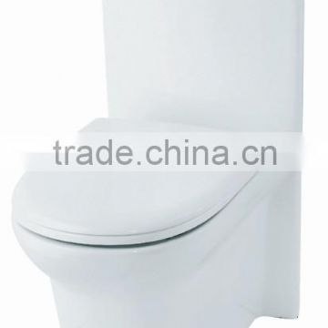 One-piece Siphonic s trap 300mm Toilet