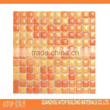 ceramic mosaic tiles manufactuer (23x23)