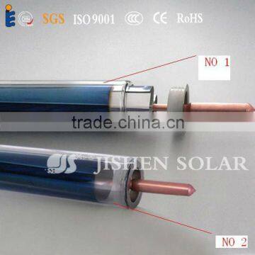 solar vacuum tube