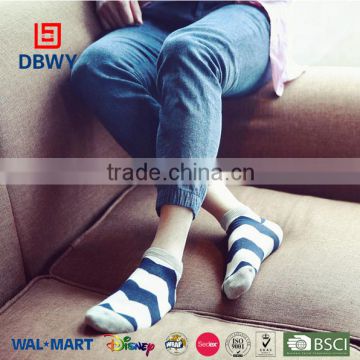 2015 new arrival pure cotton ankle multi color casual men socks China supplier