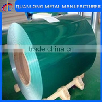 high corrosion resistance pre-painted galvanized steel coil