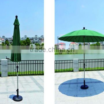 High quality stele outdoor umbrellas