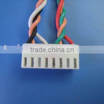 XH 6pin,twisted wire connector,harness