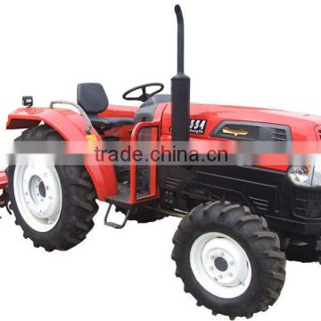 Farm tractor SH354(with 4wd; can be equipted with cabin)