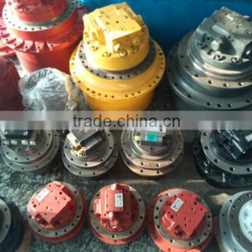 final travel motor ass'y,GM38VL part number 708-8F-00120 For PC228US-2 excavator track travel motor,PC228-2,PC220-1 FINAL DRIVE