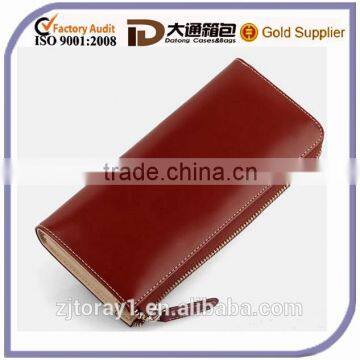 Promotional Leather Custom Wallet Women Purse