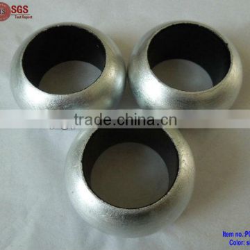 Napkin ring with puberulous glochidion herb shape