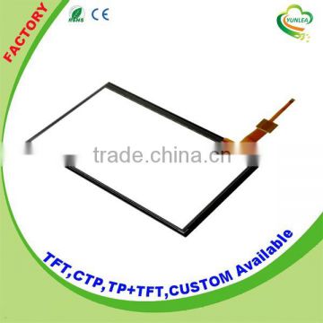 FT5316 IC Multi touch 5 tocuh points 7 inch capacitive touch panel