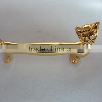 High Quality Chopsticks Holder With Golden Color For Wholesale