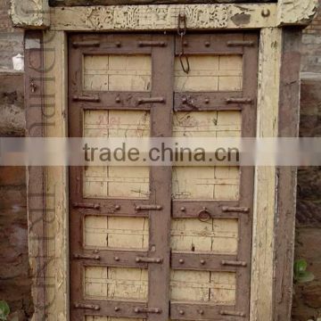 Antique Old antique doors for Home by JodhpurTrends