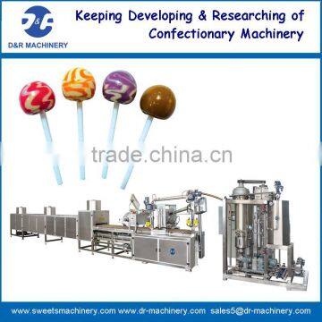 automatic lollipop production line