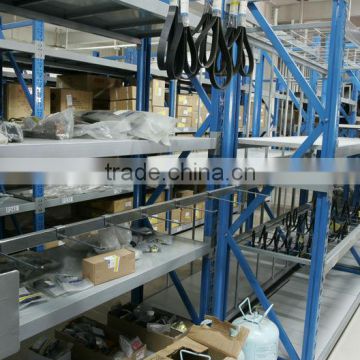 JT multi- layers car accessories warehouse rack