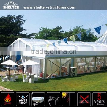 Luxury outdoor big marquee wedding events dome tent for sale