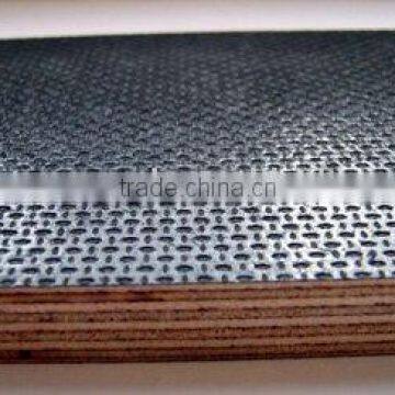 antislip film faced plywood