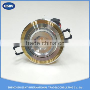 Attractive style waterproof led downlight in factory price