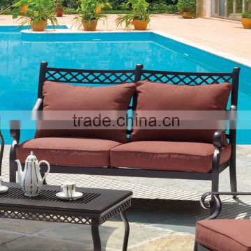 High class outdoor metal table and chairs frames furniture CA-629TC                        
                                                Quality Choice