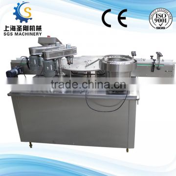 Fully Automatic Rotary Capping Machinery