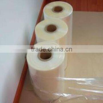 Heat Thermal Self Pet Shrink Film Wrap Bottle Label Printing