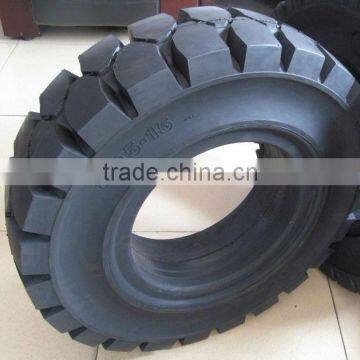 SALE INDUSTRIAL SOLID FORKLIFT TYRE 28x9-15