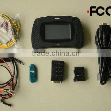 smart key program, odometer calibration, suspension, headlight seld-adaption, F102 special function tool