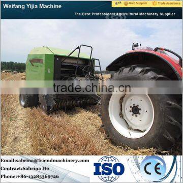 Manufacturer factory CE approved big straw baler for agricultural