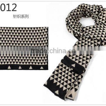 fashion knitted winter scarf neck warmer 34a
