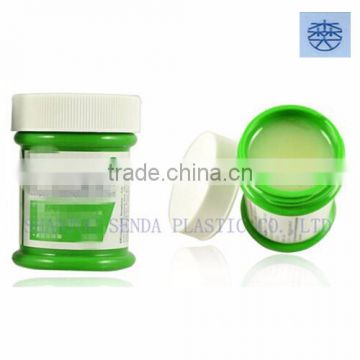 Hot sale skin care product packaging in stock,empty cream jar