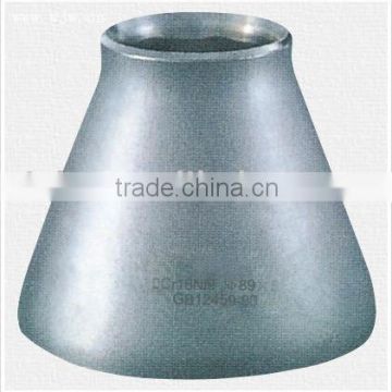 stainless steel seamless con reducer ASTM
