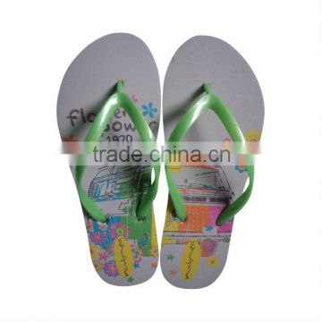 eva slipper with grey eva sole